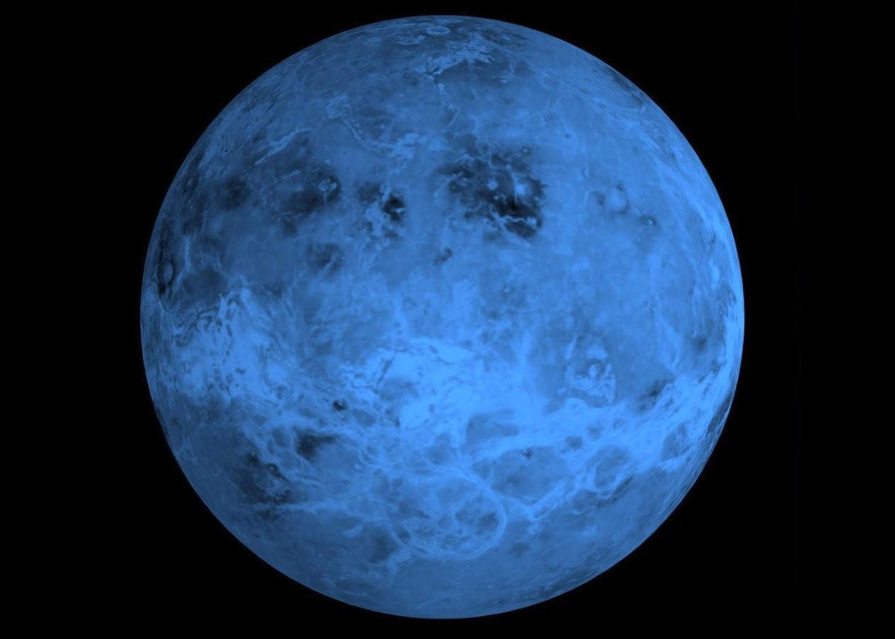 Астрономы сделали сенсационное открытие: Венера пригодна для жизни