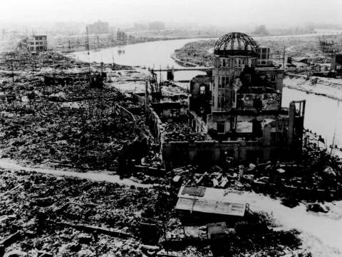 Ученый: последствия бомбардировок Хиросимы и Нагасаки преувеличены