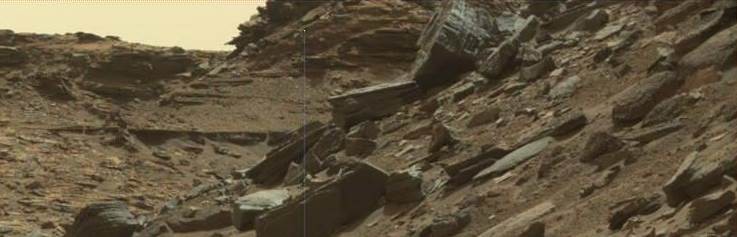 Ученые нашли на Марсе часть древнего "механизма"