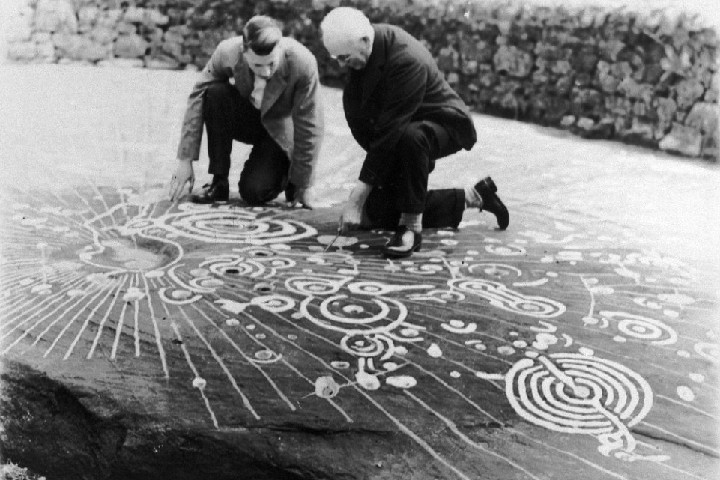 Ученые пытаются разгадать тайну символов шотландского Камня Кочно