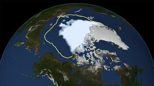 Ученые показали невероятные темпы таяния Арктики