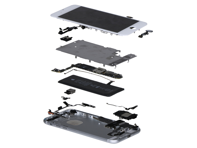 Себестоимость iPhone 7 оценили в треть его цены