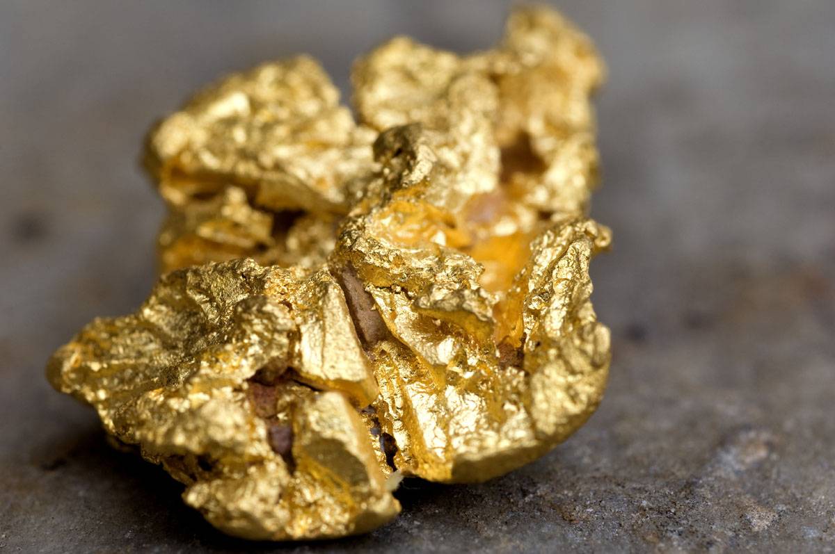 Ученые рассказали о том, откуда на Земле золото