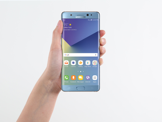 Samsung призвал выключить все Galaxy Note7 и пообещал обмен с доплатой