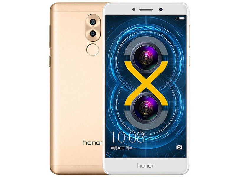 Huawei представила в Китае "двухкамерный" и доступный Honor 6X