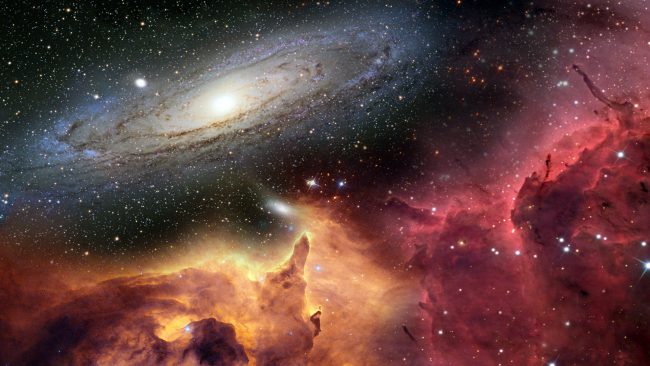 Ученые показали как разрушится Вселенная