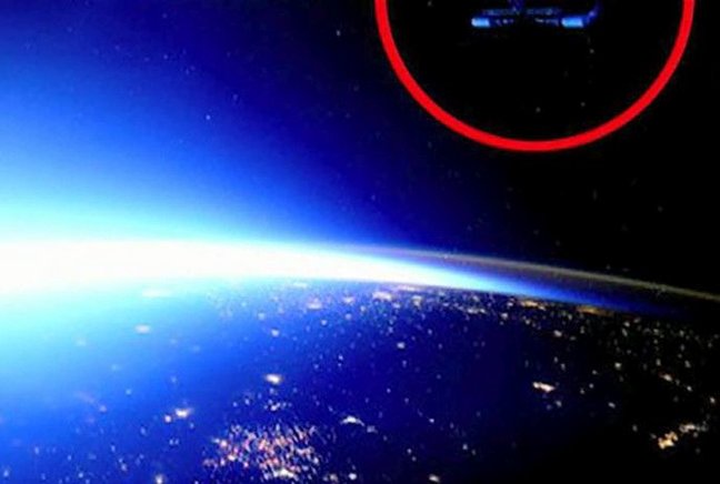 Уфолог опубликовал уникальное видео наблюдения за НЛО