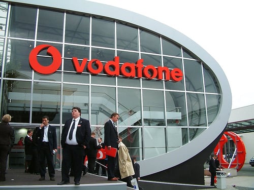 Vodafone запустив новий тариф для бізнес-клієнтів