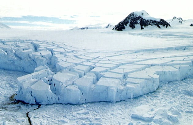 Полярные льды