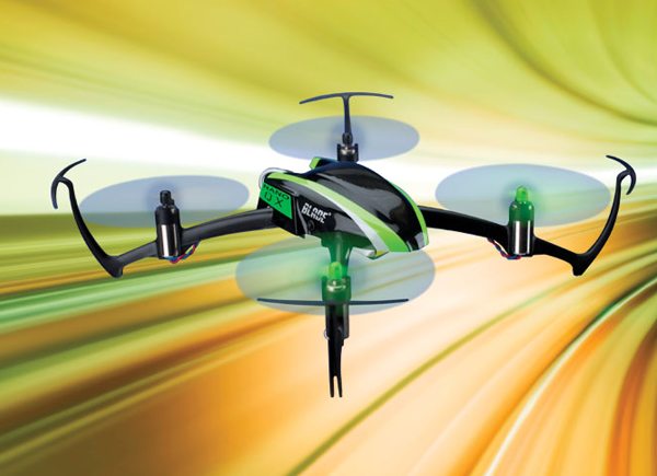 Квадрокоптеры Blade Nano QX: Розетка рассказала о семействе миниатюрных дронов