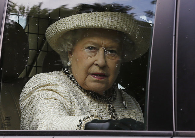 В Великобритании объявили о смерти Елизаветы II. Букингемский Дворец все отрицает!