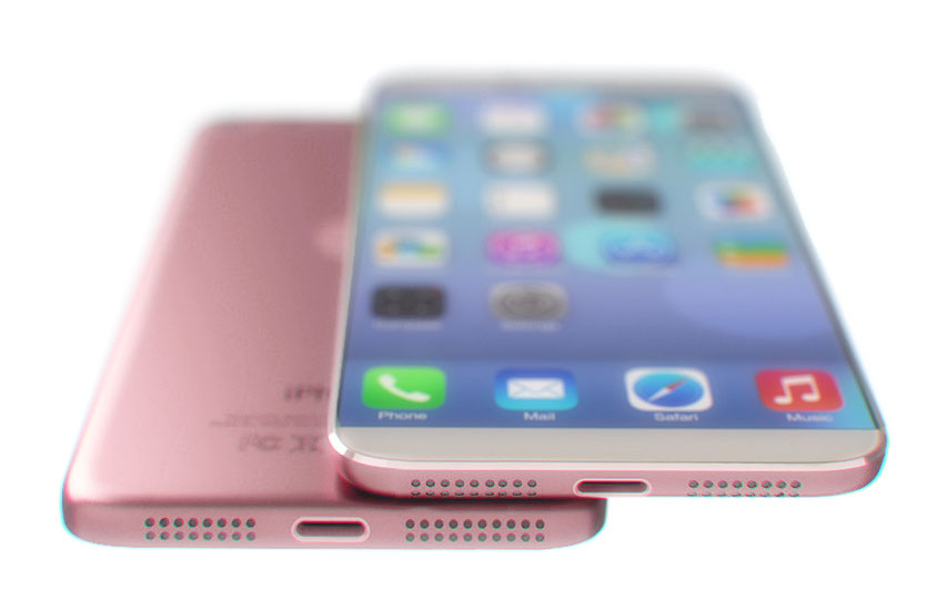 Apple хочет избавить iPhone от механических кнопок