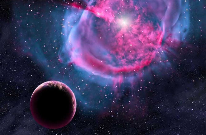 НАСА экстренно собирает ученых, чтобы рассказать о найденных экзопланетах