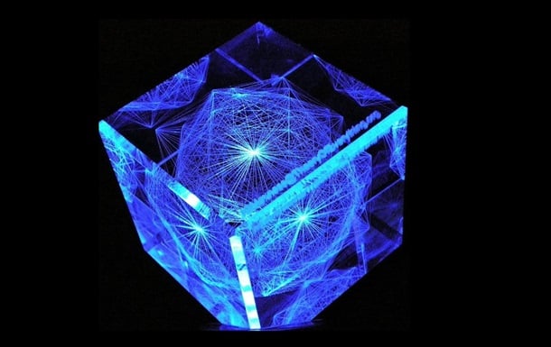 Физики создали «кристаллы времени»