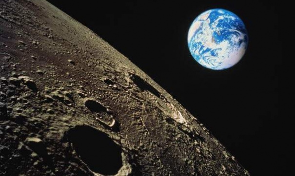 Многокилометровые тоннели на Луне могут стать убежищем для землян