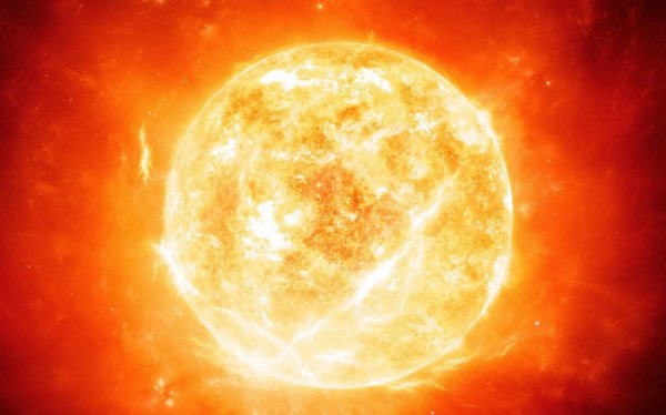 На Солнце обнаружены волны, вызывающие земные катастрофы