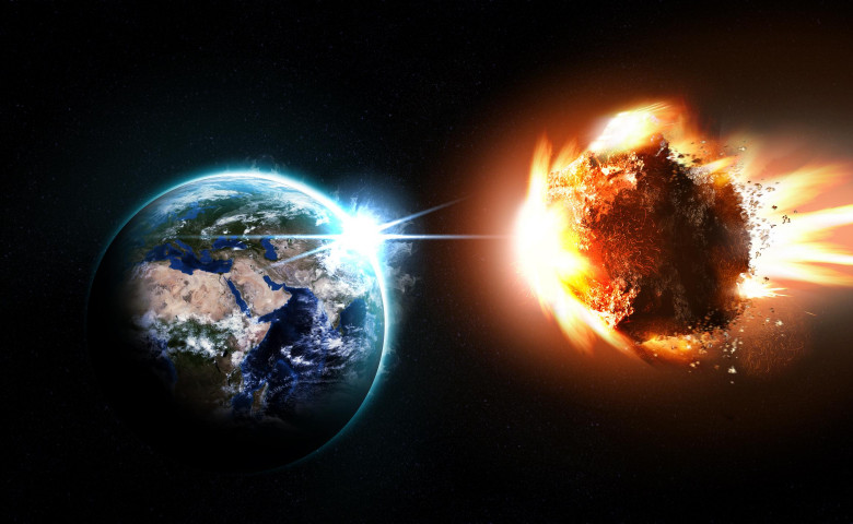 NASA опубликовало видео опасного астероида, который приближается к Земле