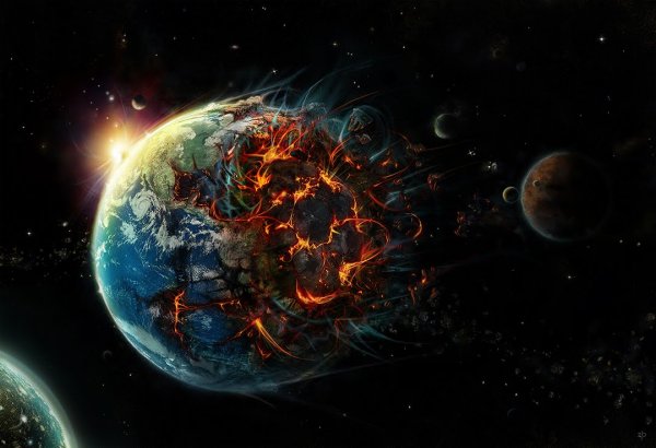 Человечество уничтожит смещение ядра Земли - Ученые