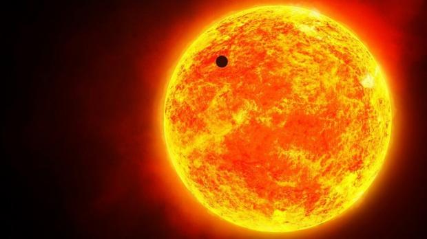 Ученые NASA: Наше Солнце рождает новые планеты
