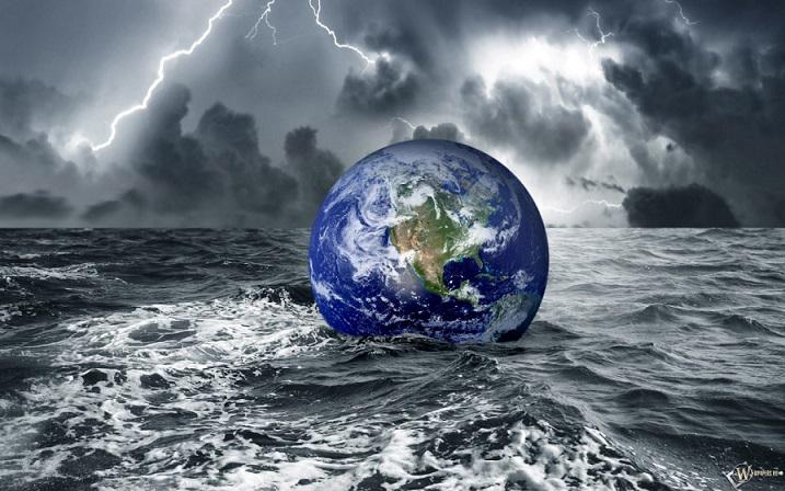 Ученые предупреждают о приближении всемирного потопа