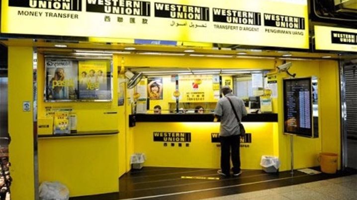 Western Union отменяет денежные переводы из России в Украину
