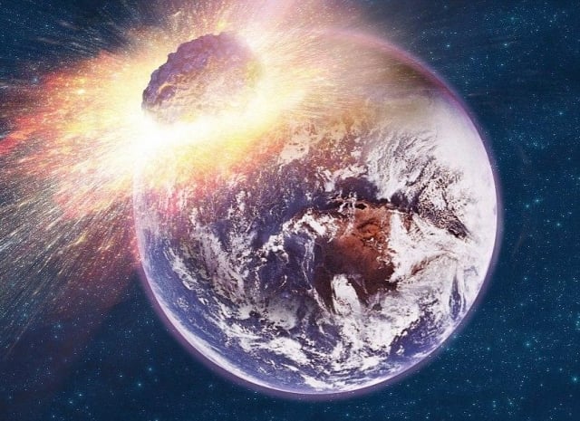 Ученые: Земля чудом избежала катастрофы от столкновения с астероидом