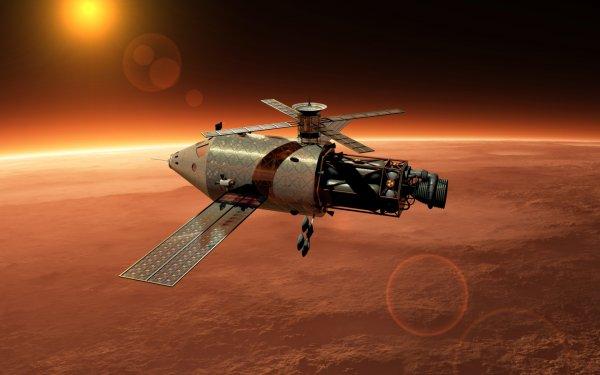 Ученые сообщили о смертельных последствиях для человека при полете на Марс
