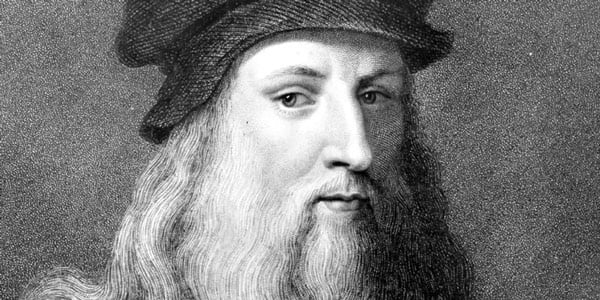 Ученые намерены клонировать Леонардо да Винчи