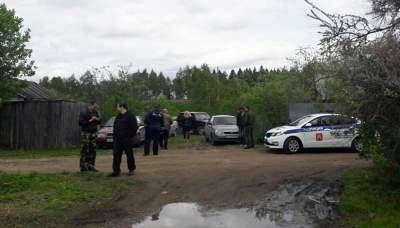 Убийца расстрелял девятерых человек в Тверской области