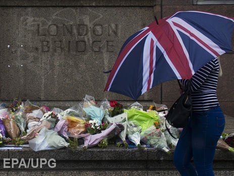 Как полиция убивала террористов в Лондоне (видео)
