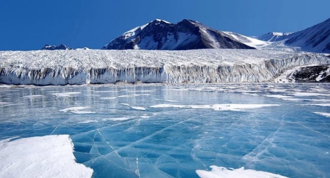 Ученые нашли новую причину таяния льдов Антарктиды