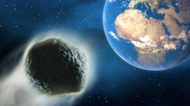 Ученые: Жизни на Земле угрожает комета Энке