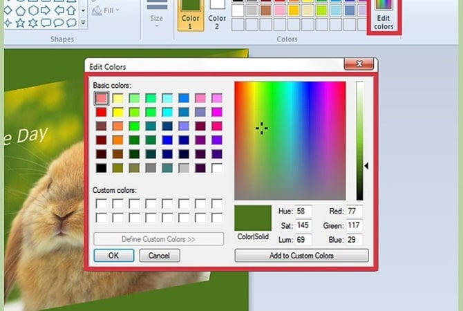 Microsoft пообещала не убирать графический редактор Paint