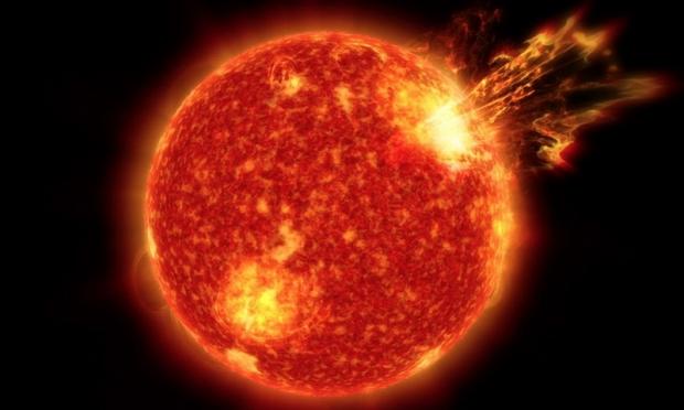 Ученые узнали когда Солнце уничтожит всё живое на Земле