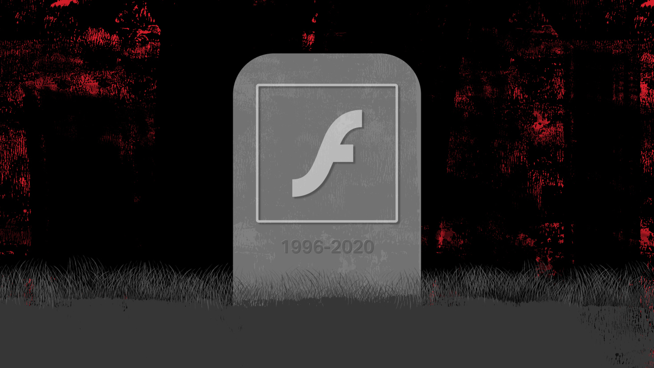 Flash окончательно "похоронят" в 2020 году