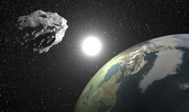 NASA: Астероид 2012 ТС4 проверит защиту Земли от потенциальных угроз