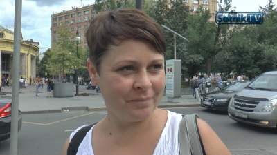 Жители Москвы рассказали, что думают о санкциях против РФ