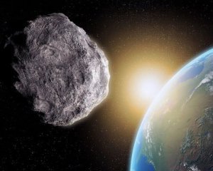 Гигантский астероид на опасное расстояние приблизится к Земле