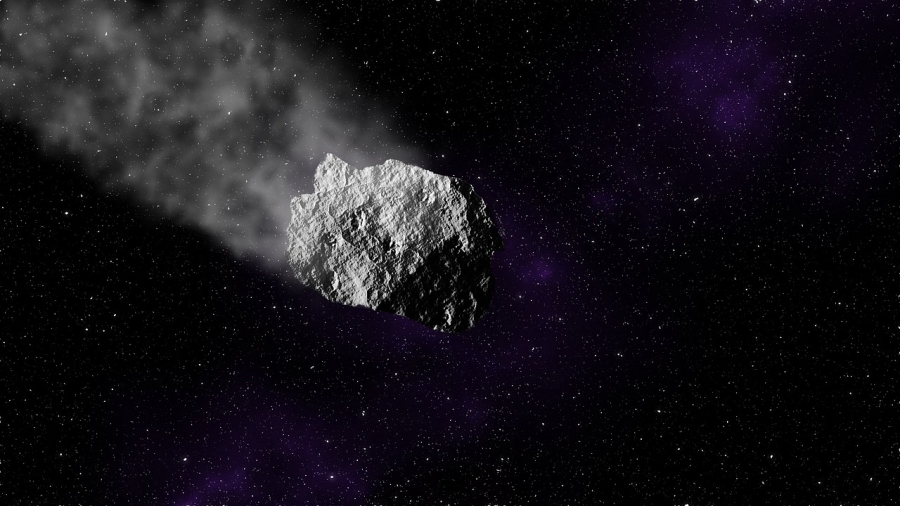 Опасный астероид Флоренс приблизится к Земле 1 сентября