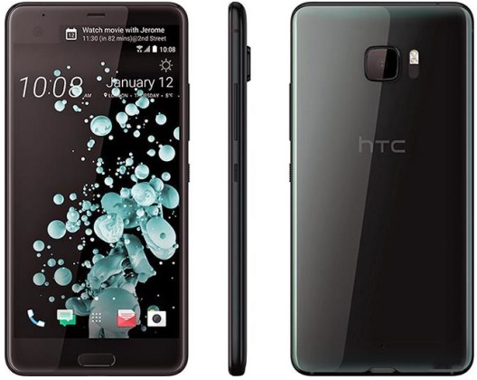 В интернет-магазине «Алло» действует акция на флагман HTC U Ultra