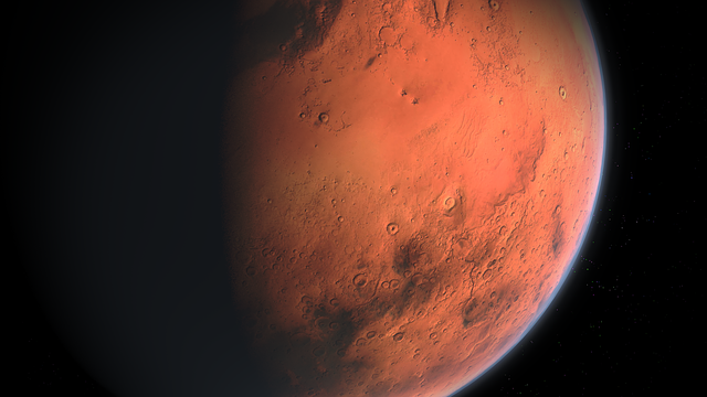 Ученые рассказали, когда Марс перестал быть двойником Земли