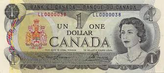 Цена канадского доллара достигла максимума за 2 года