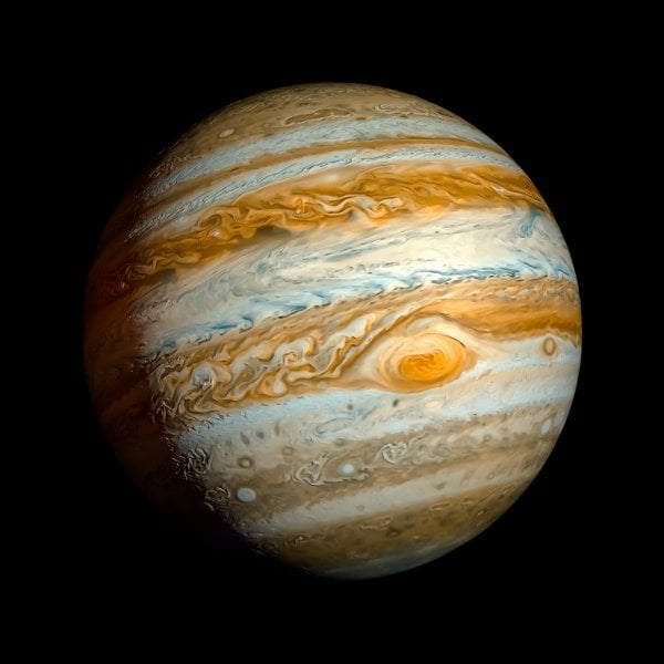 Ученые рассказали, что случится с Землей после исчезновения Юпитера