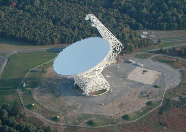 Ученый: К разрушению самого большого телескопа причастны инопланетяне