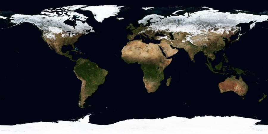Ученые: Байкал станет океаном, а Евразия расколется на две части
