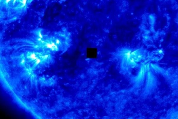 Астрономы обнаружили гигантский кубический объект возле Солнца