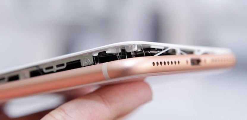 «Вздутых» iPhone 8 все больше: Apple начинает расследование