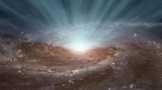 Астрономы NASA: черная дыра «выплюнула» новую планету