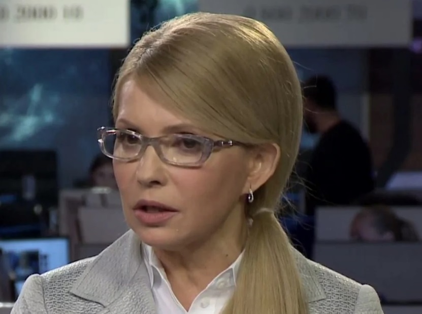 Юлія Тимошенко: Під обгорткою підвищення пенсій влада кинула людям кістку