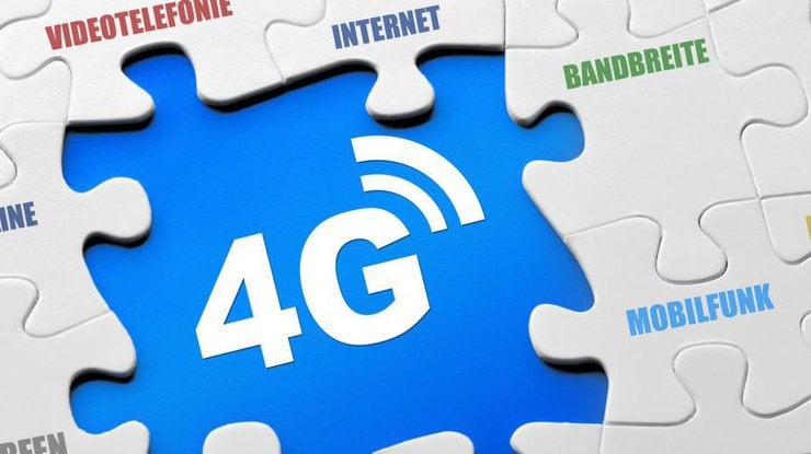 4G-интернет